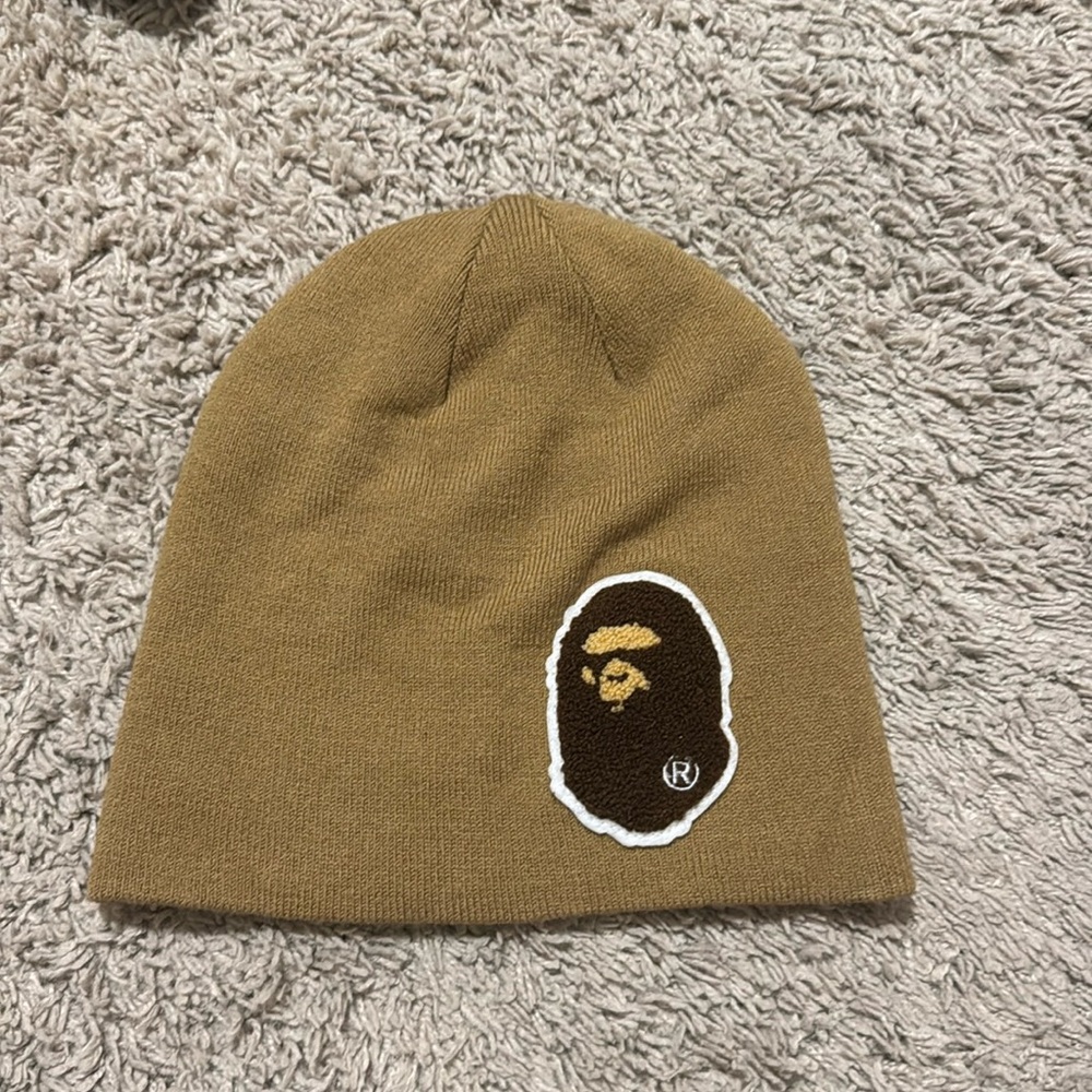 Bape beanie